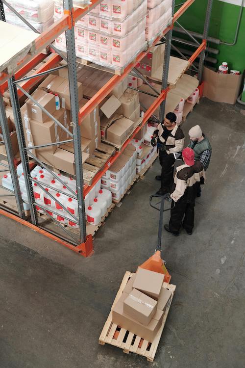 San Diego Wholesalers