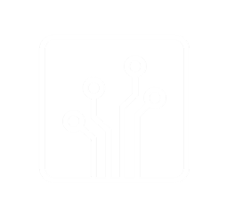 Logo behind hero