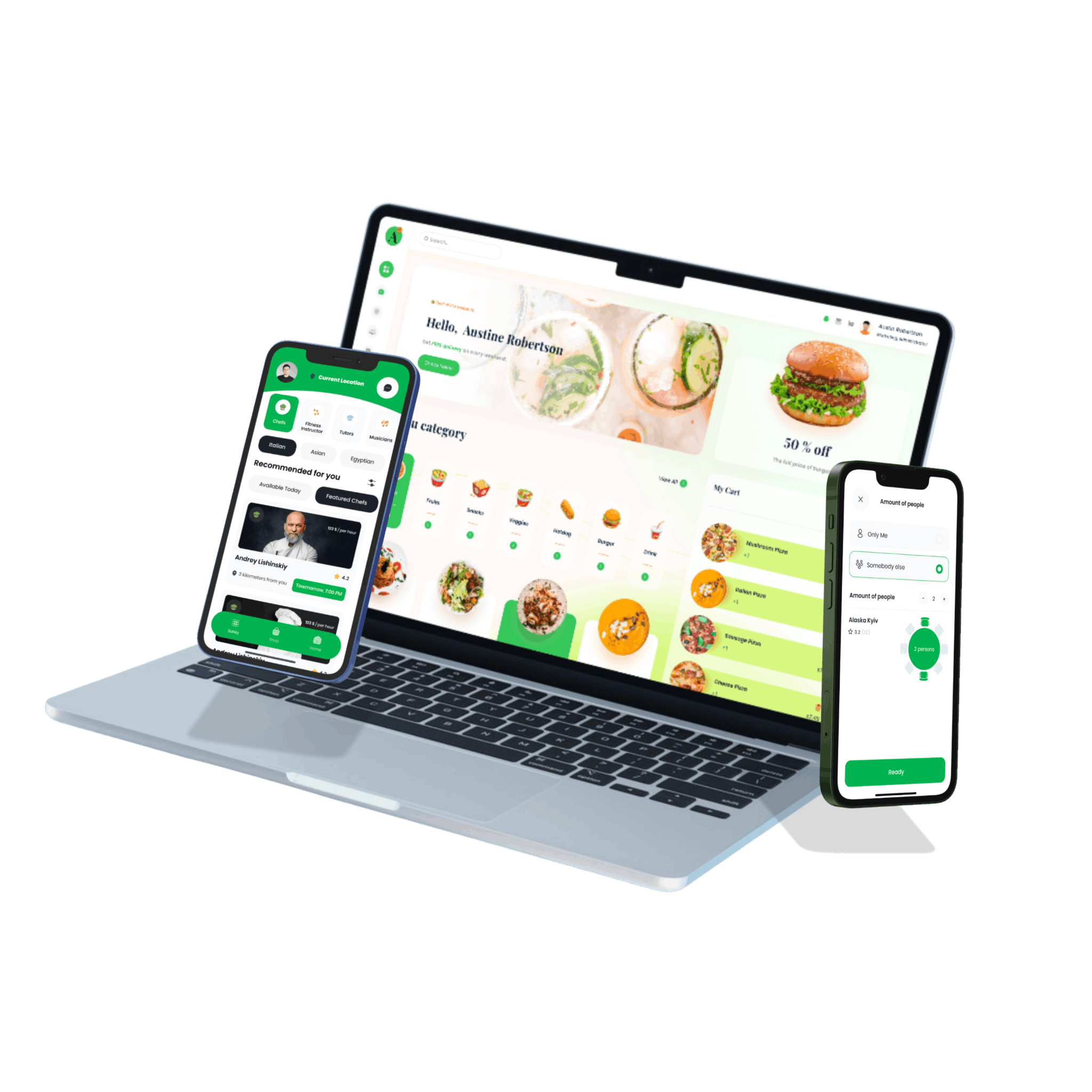 Web Design preview